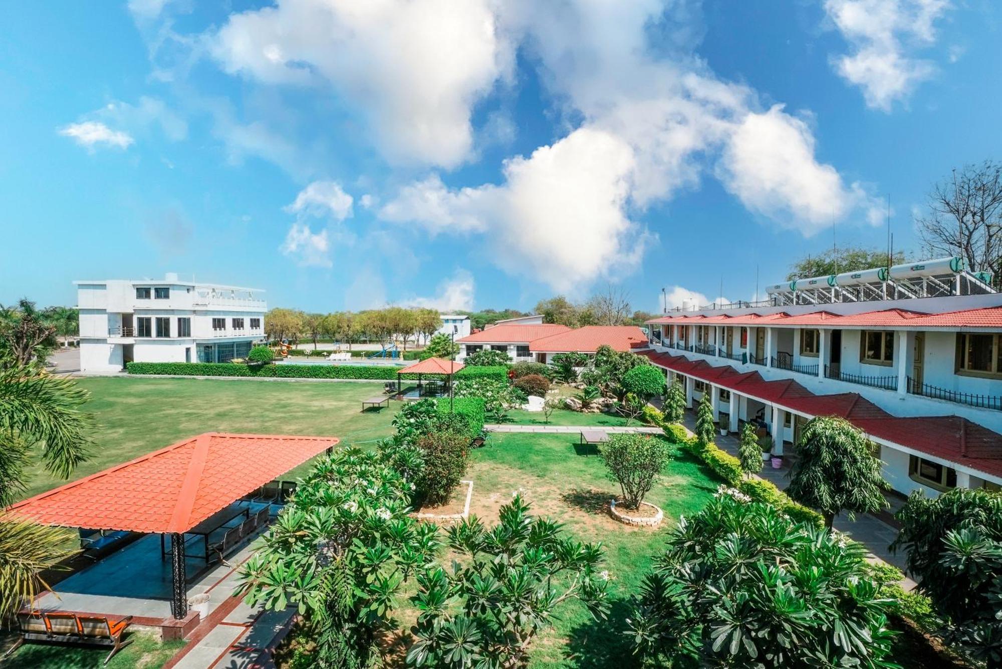 Rupis Resort Near Udaipur Airport Dabok Экстерьер фото